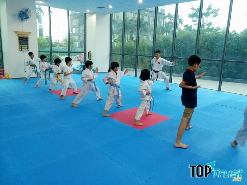 Viet Nhat Club Centre - Times City