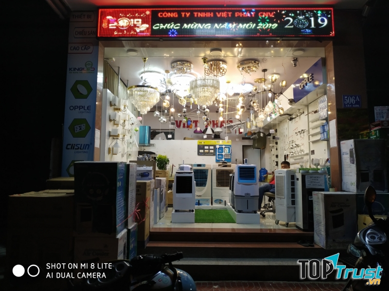 Việt Phát Quy Nhơn Lighting