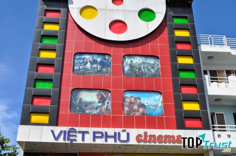 Việt Phú Cinema