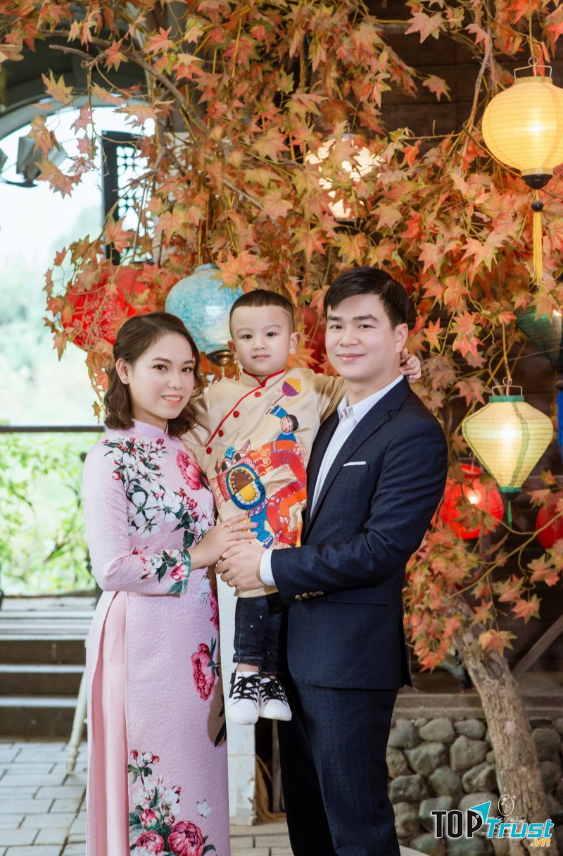 Việt Phượng Cao Bằng luôi đổi mới trong phong cách chụp hình