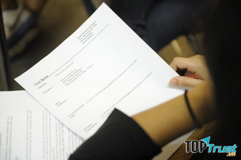 Viết quá dài mà không có trọng tâm