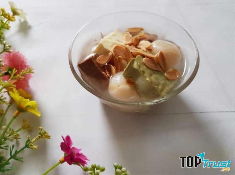 Bastc hè đầy ụ, vừa nhìn đã thấy ngon mắt