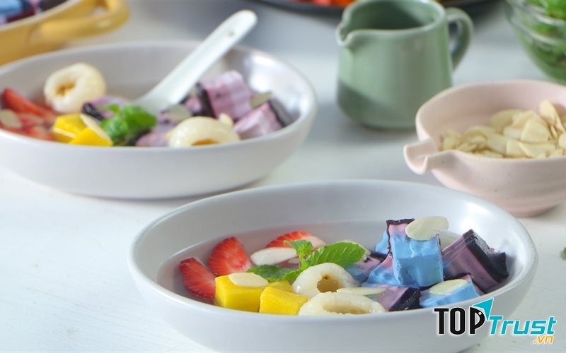 Chè ngon, đảm bảo sạch sẽ