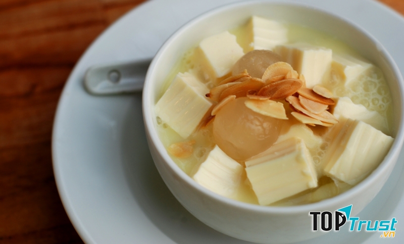 Chè thơm ngon hấp dẫn