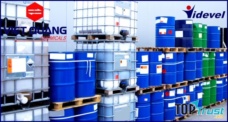 Hóa chất công nghiệp Việt Quang