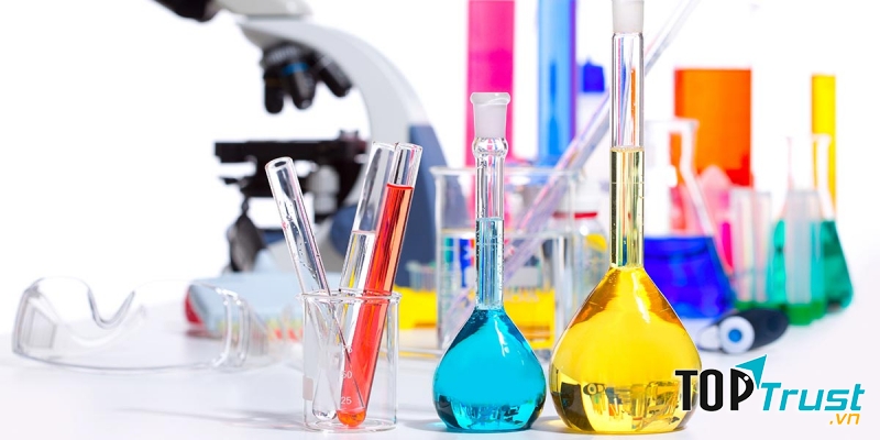 Hóa chất thí nghiệm