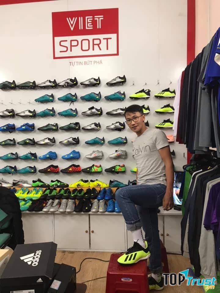 Viet Sport - Cửa Hàng Thể Thao