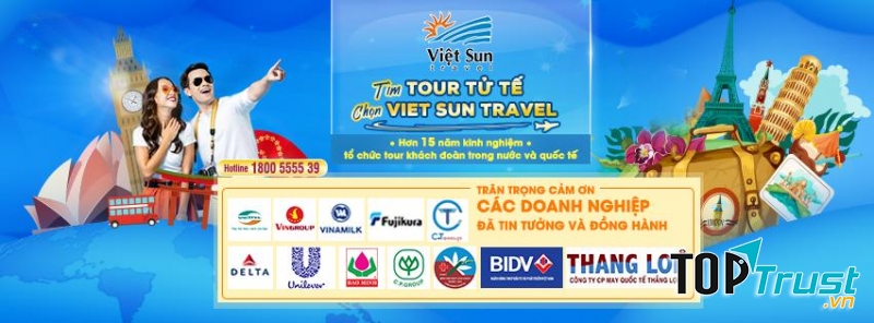 Viet Sun Travel - Chi Nhánh Đồng Nai