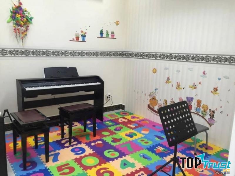 Không gian lớp học