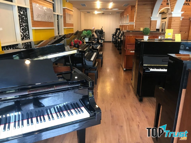 Đàn piano tại Việt Thương Music