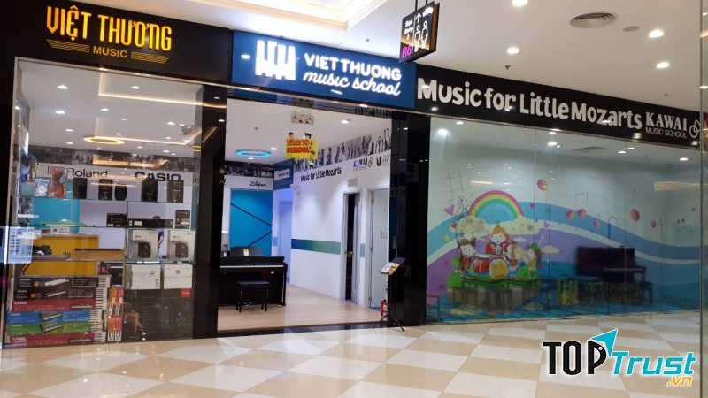 Việt Thương Music School