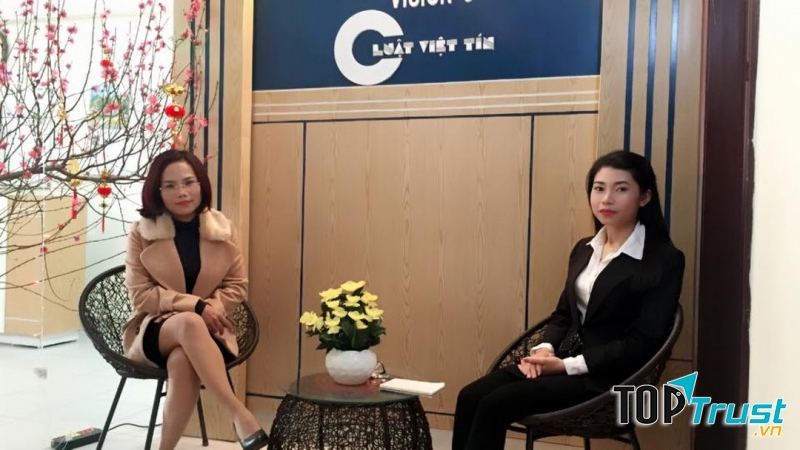 Công ty luật Việt Tín luôn tự hào với đội ngũ các luật sư dày dặn kinh nghiệm