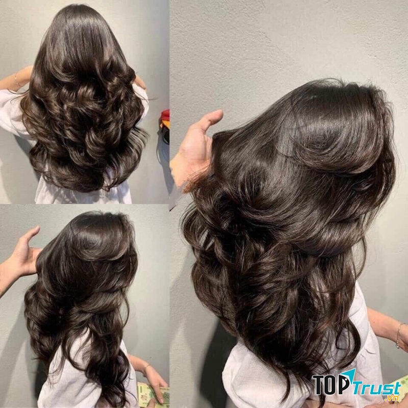 Việt Trần Hair Salon