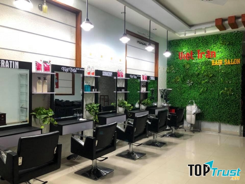 Việt Trần Hair Salon