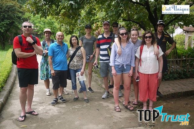 Viet Unique tours