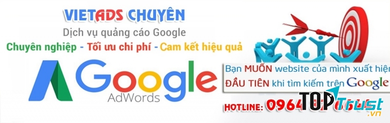 Công ty Google Adwords VietAds