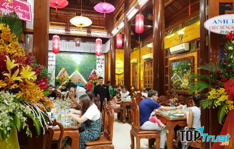 Vietbamboo Restaurant