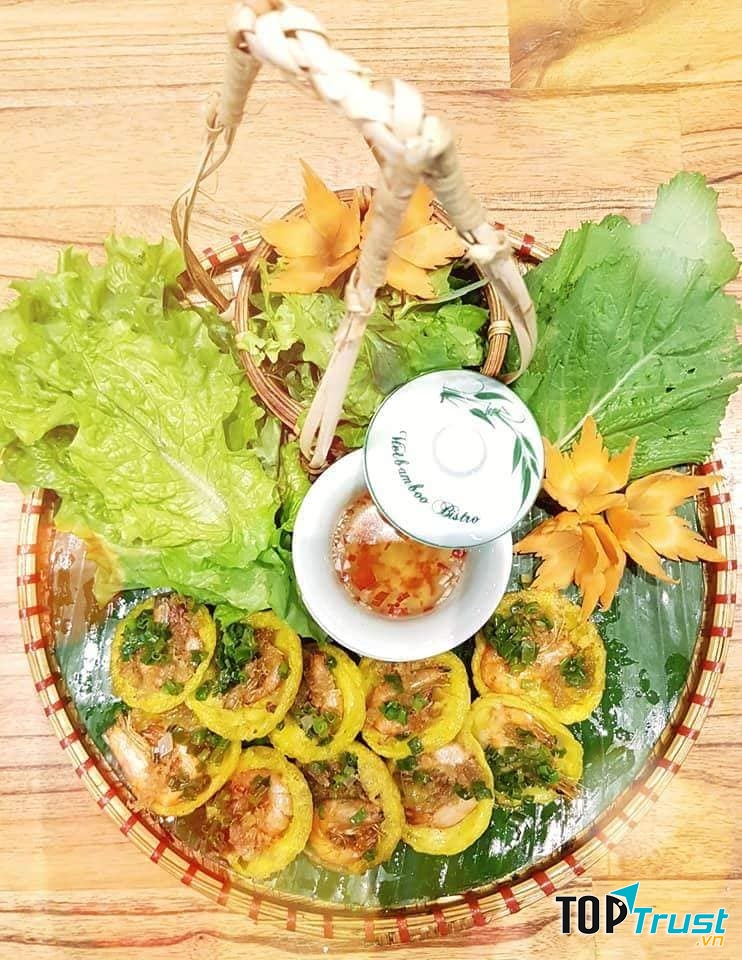 Vietbamboo Restaurant - Phạm Văn Đồng