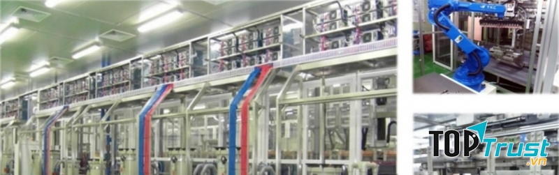 Thiết bị sản xuất