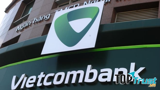 Vietcombank (576.530 tỷ đồng)