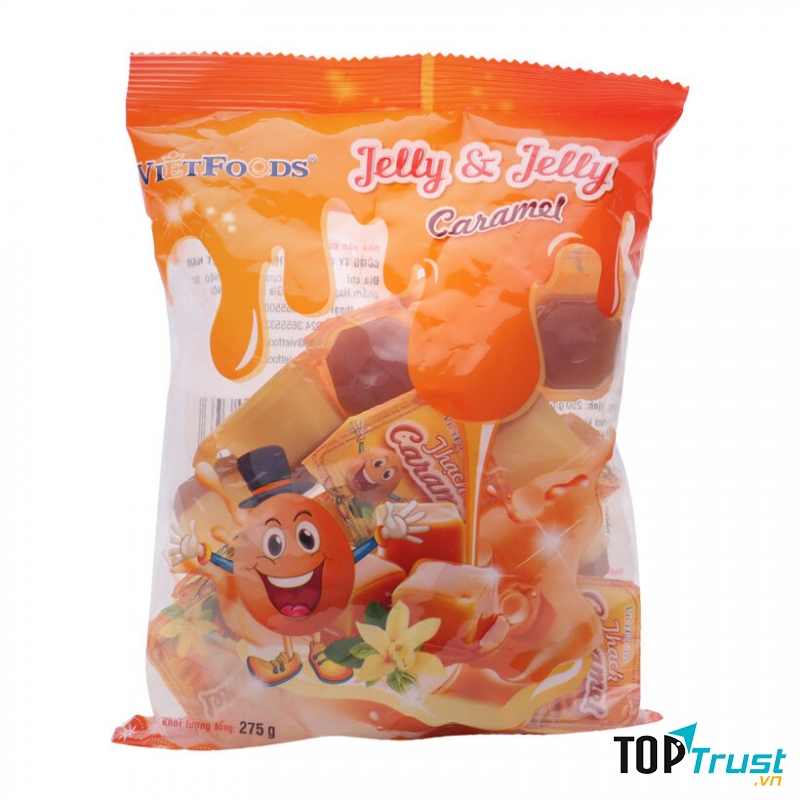 Thạch rau câu Vietfoods