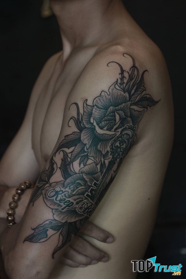 Vietgangz Tattoo