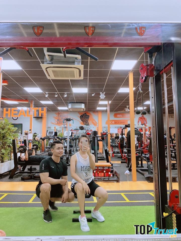 VietGym Yoga Center