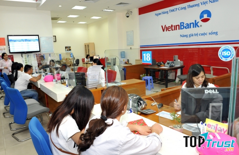 Vietinbank (685.746 tỷ đồng)