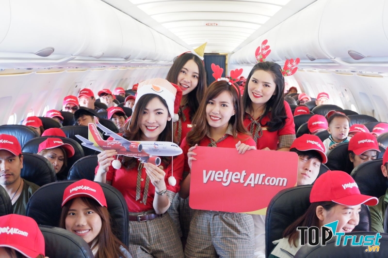 Vietjetair.com