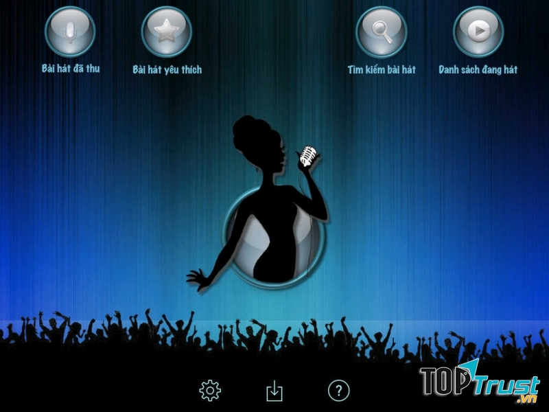 Ứng dụng VietKara