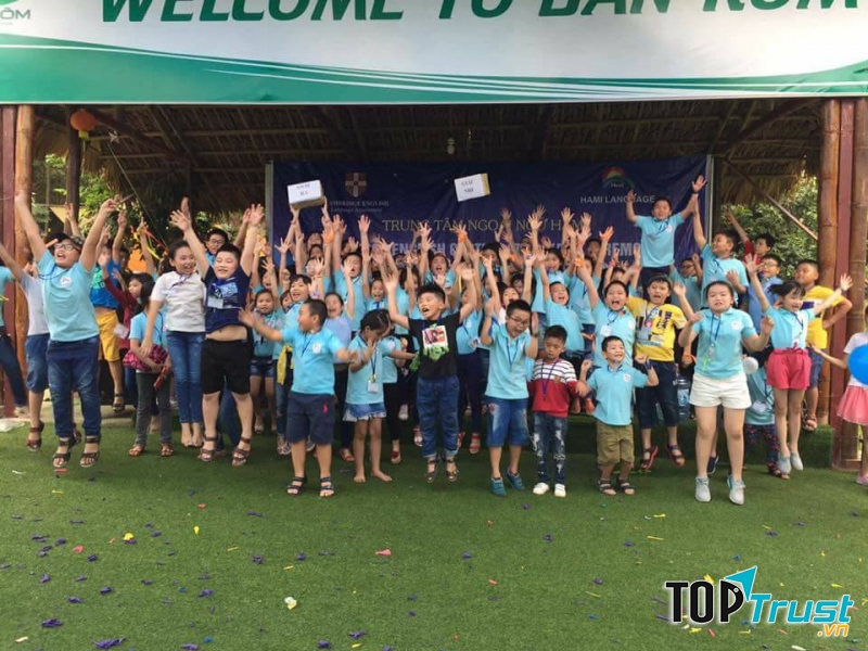 Trung tâm anh ngữ Vietlish