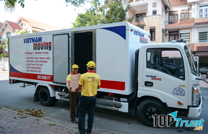 Đội ngũ nhân viên chuyên nghiệp