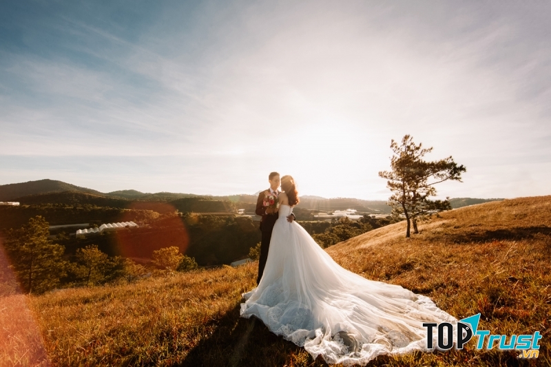 Vietnam Wedding Travel có thể đáp ứng hầu hết nhu cầu ảnh