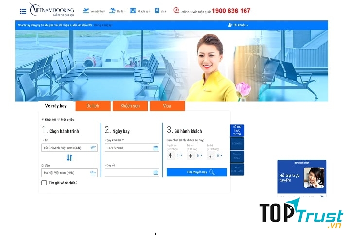 Vietnambooking.com