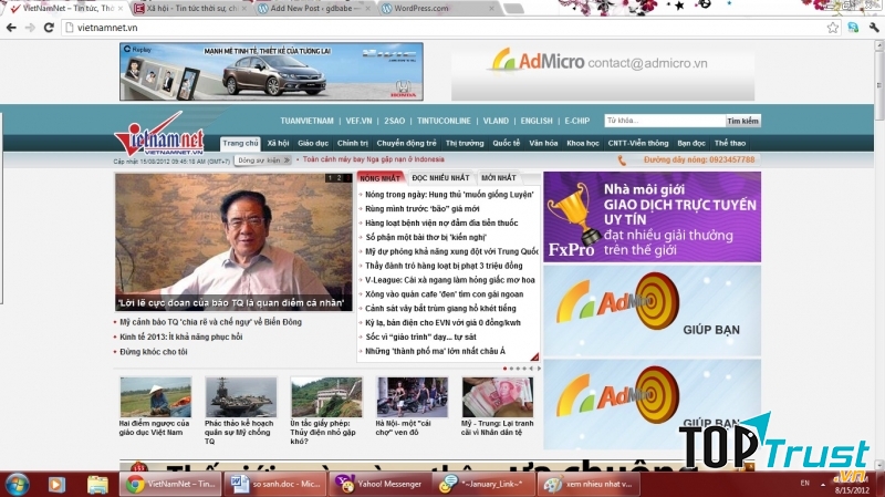 Vietnamnet.vn