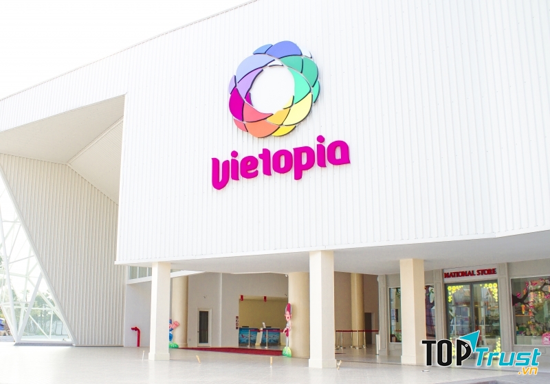 Khu vui chơi giáo dục Vietopia
