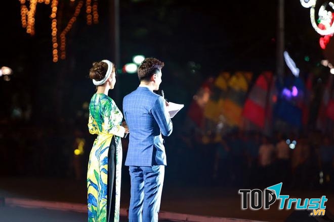 Sử dụng dịch vụ cung cấp MC của Vietstarmedia để có được sự kiện thành công nhất