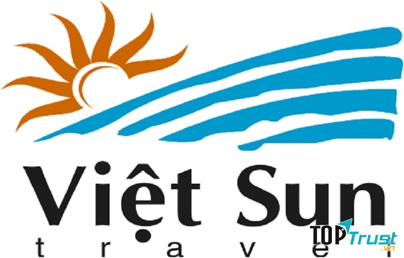 Logo VietSun Travel