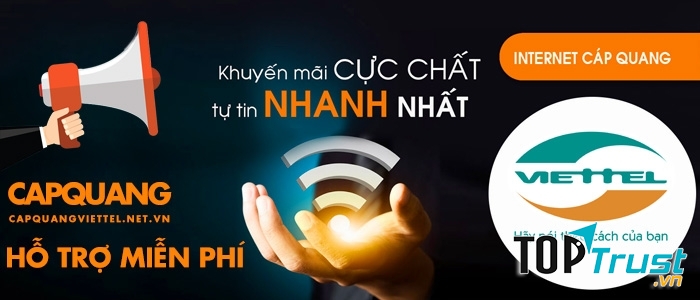 Viettel, mạng cáp quang giá rẻ