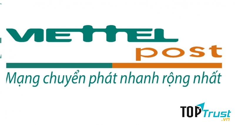 Viettel Post thuộc Công ty cổ phần bưu chính Viettel