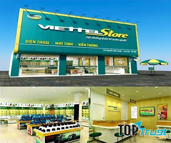 Viettel Store - Nơi mua Smartphone uy tín
