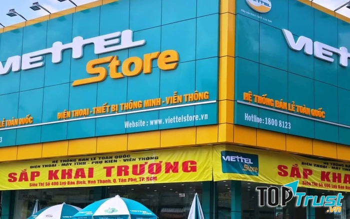 Viettel Store