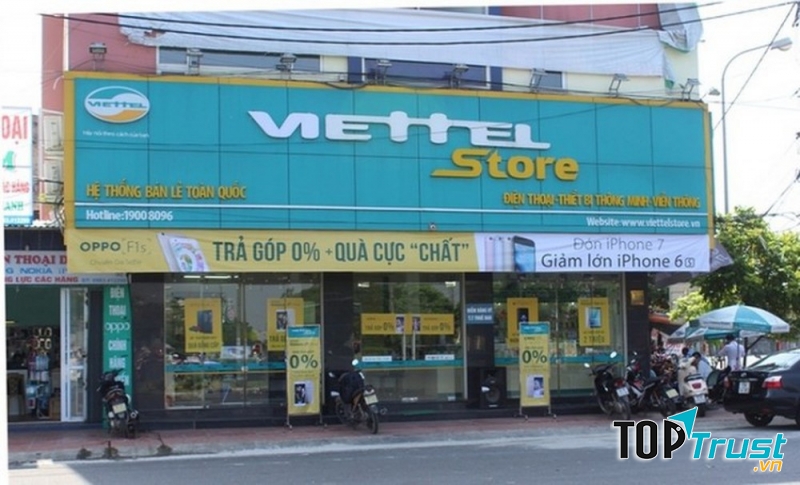 Viettel Store