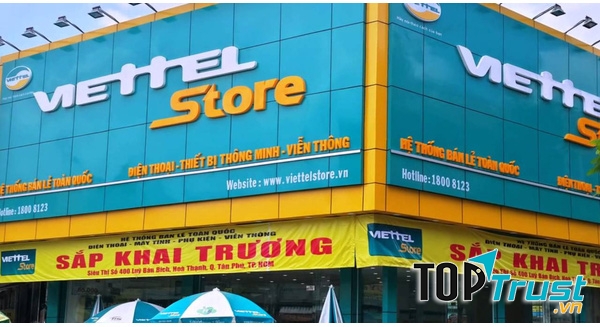 Viettel Store