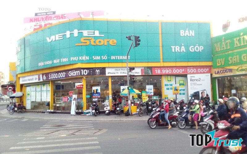 Viettel Store