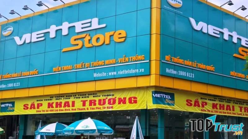 Viettel Store