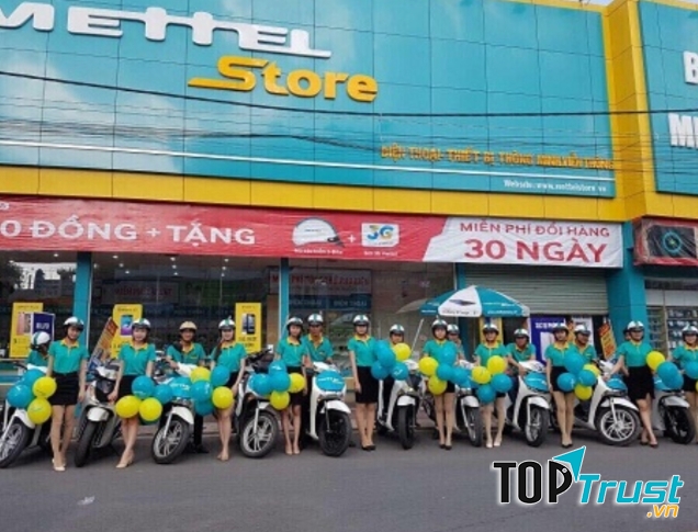 Siêu thị của Viettel Store