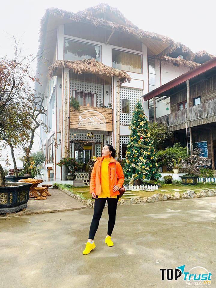 VietTrekking Home Sapa