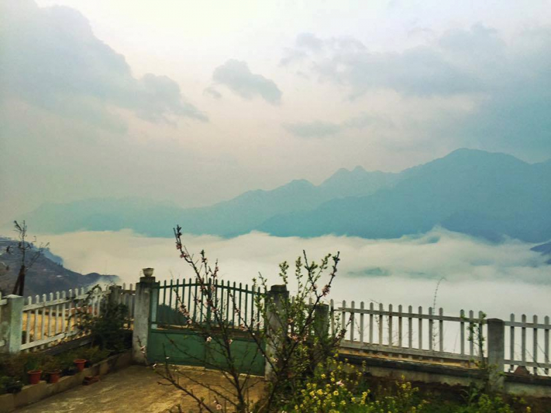 Và dĩ nhiên không thể không nhắc đến quán cafe ở Vietttrekking