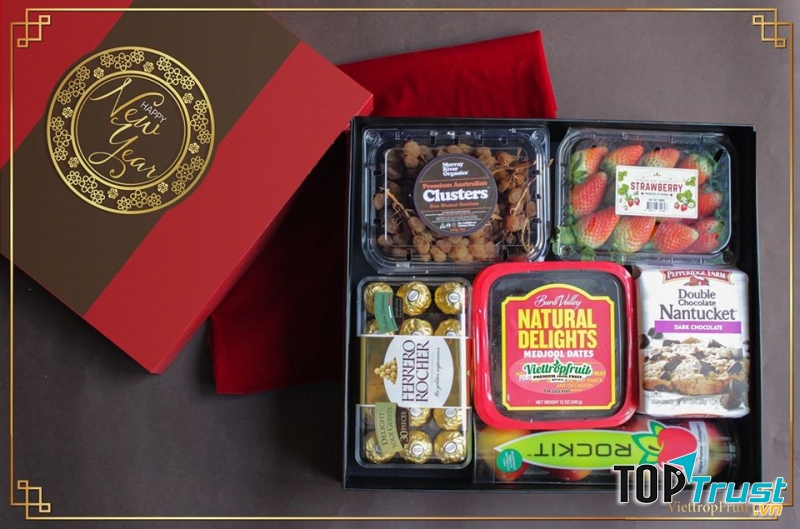 Sản phẩm của Viettropfruit
